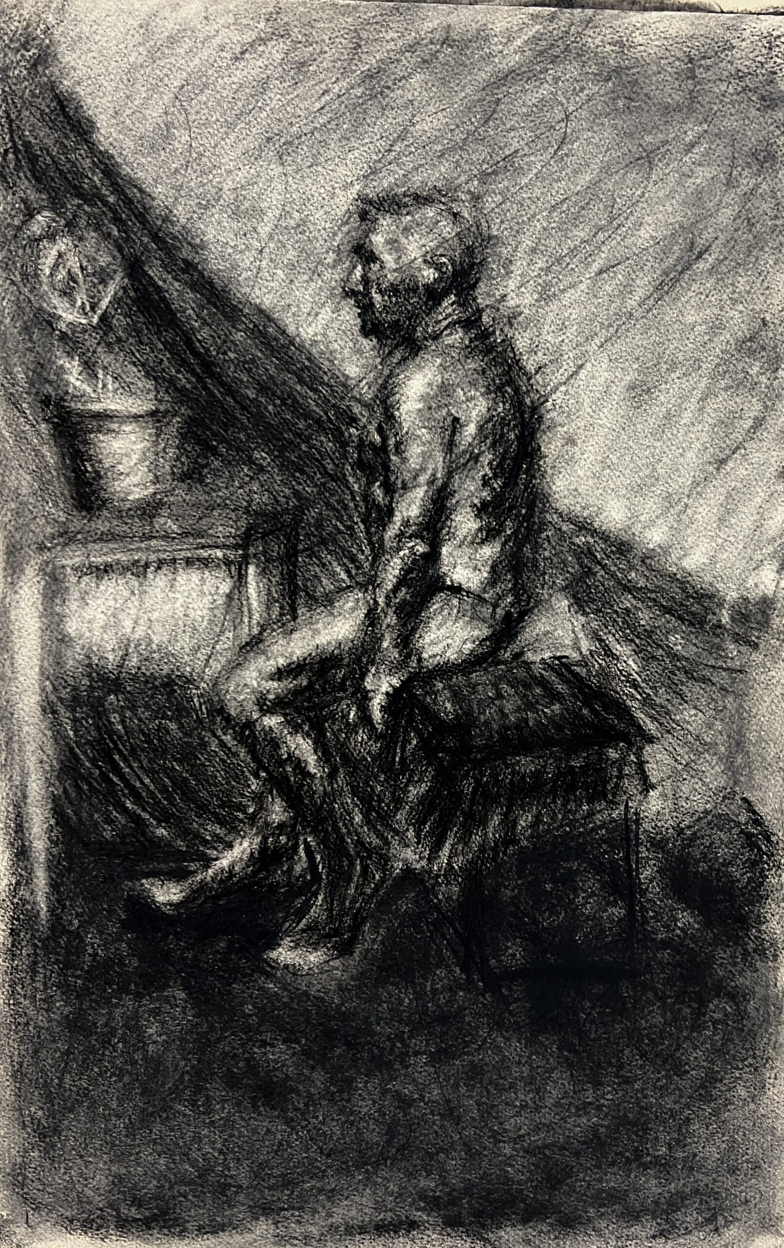 Figure Drawing 1