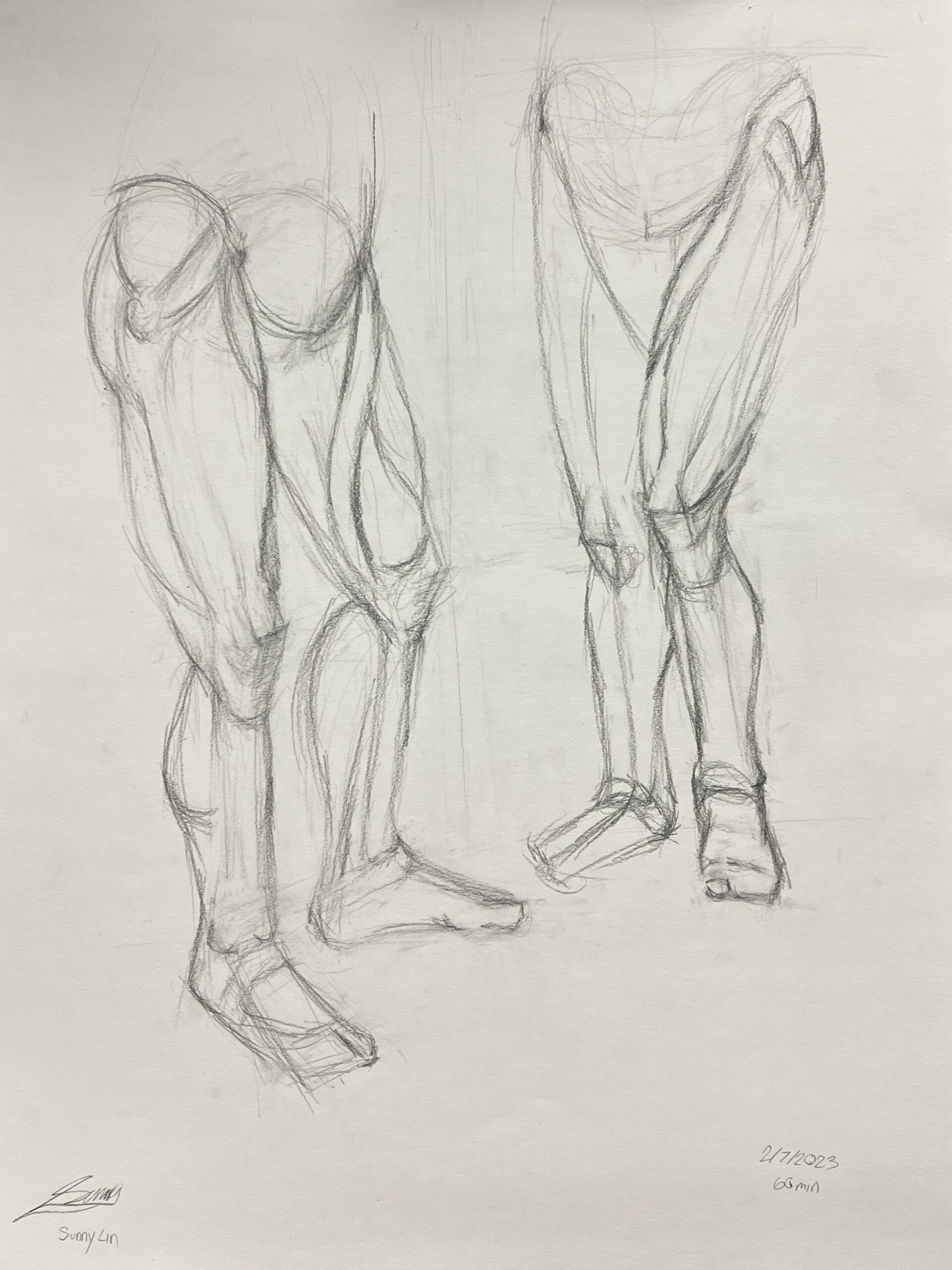 Figure Drawing 3