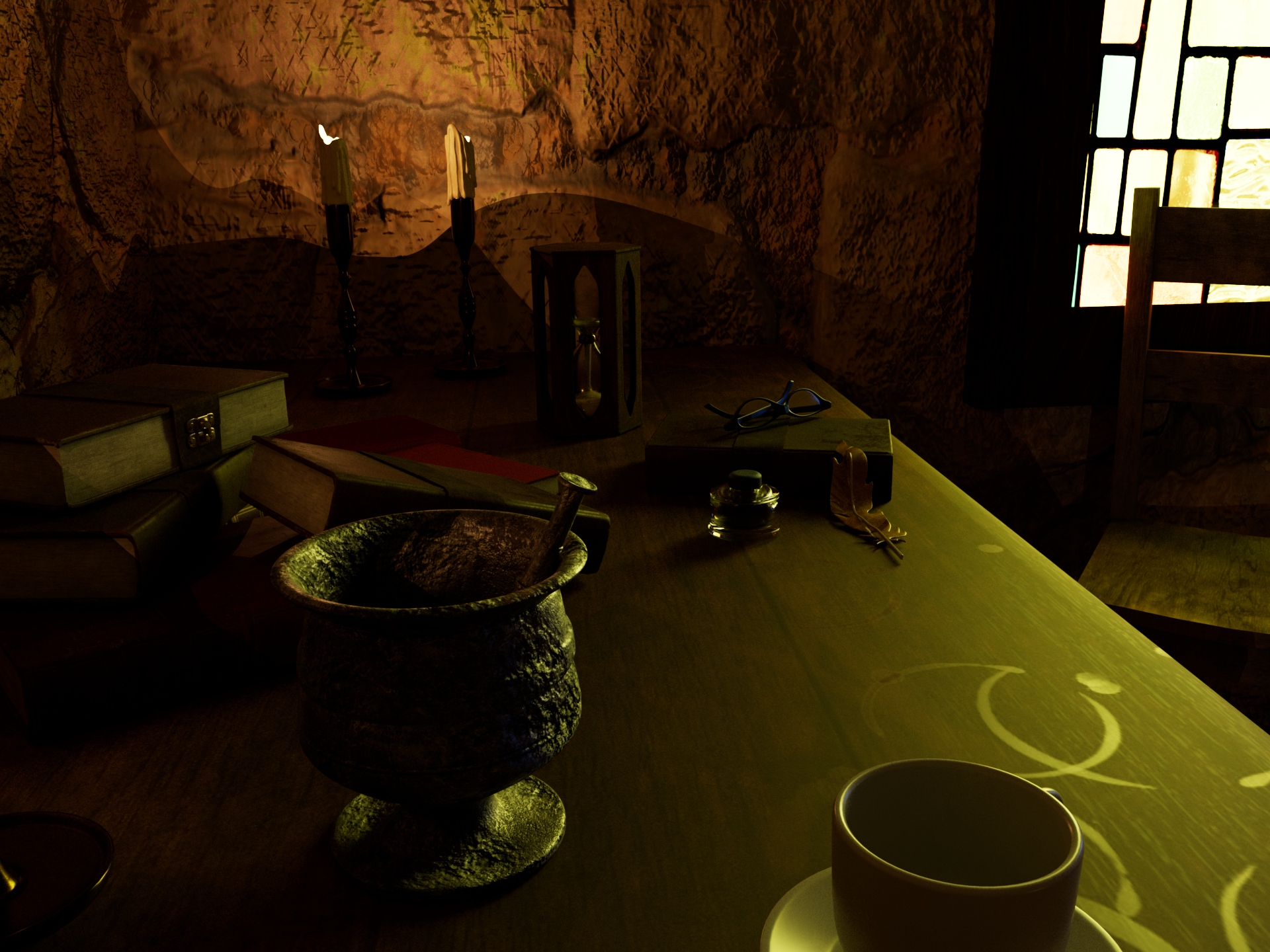 Apothecary Room 3